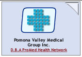 ProMed Health Care Network